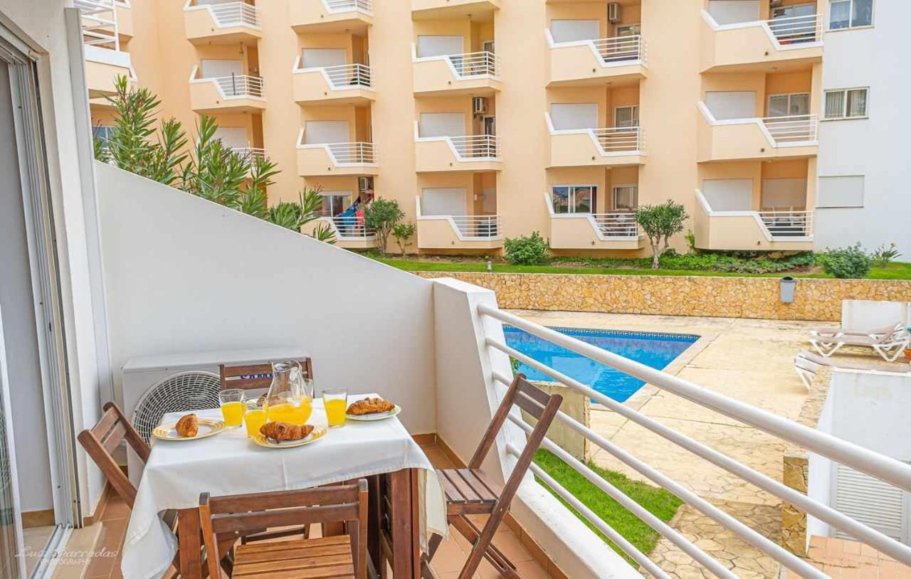 T2 Qta Amoreira Praia E Piscina Alvor Bagian luar foto