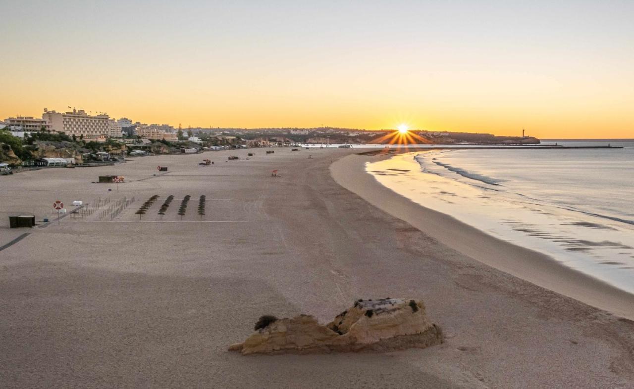 T2 Qta Amoreira Praia E Piscina Alvor Bagian luar foto