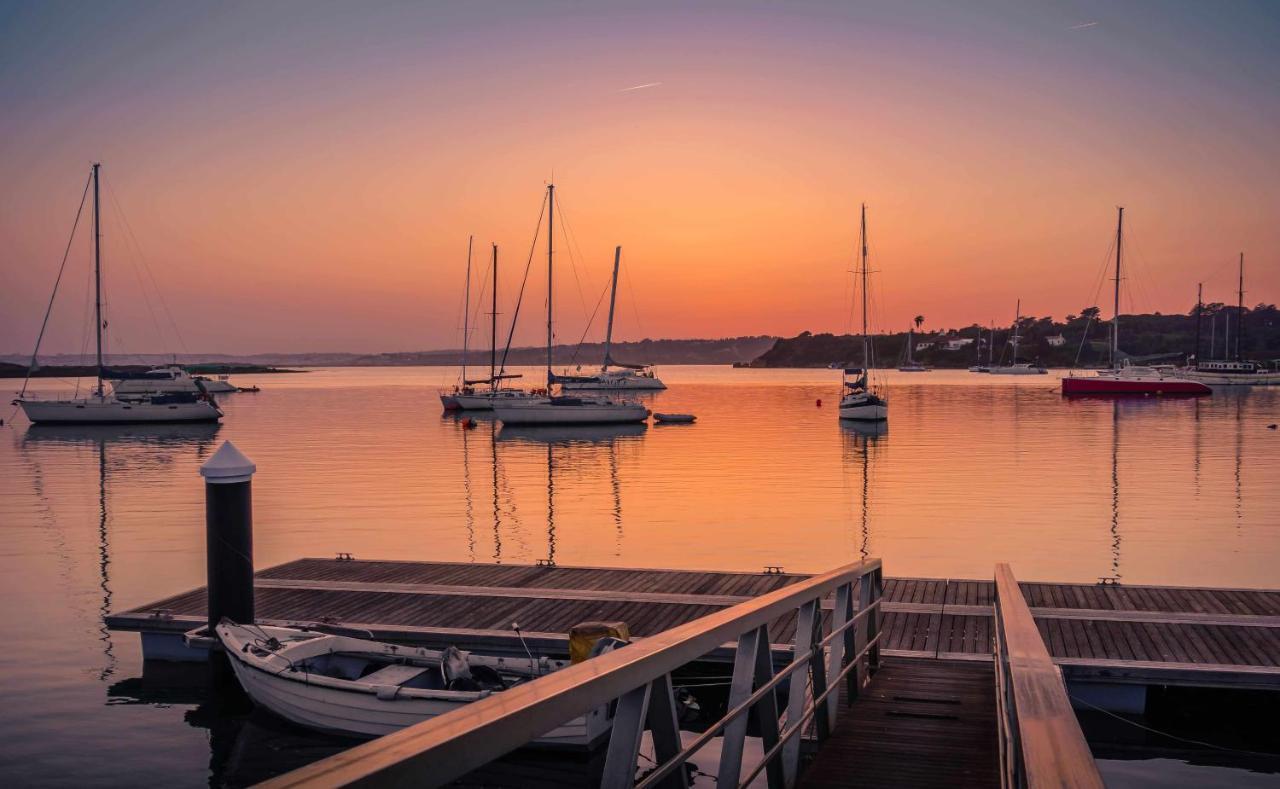 T2 Qta Amoreira Praia E Piscina Alvor Bagian luar foto