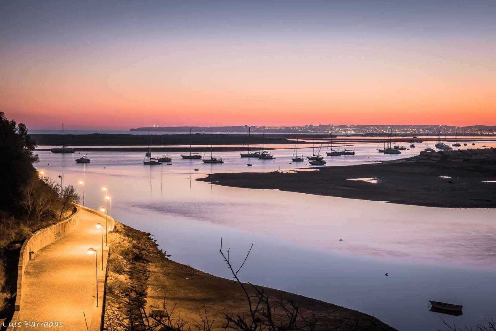 T2 Qta Amoreira Praia E Piscina Alvor Bagian luar foto