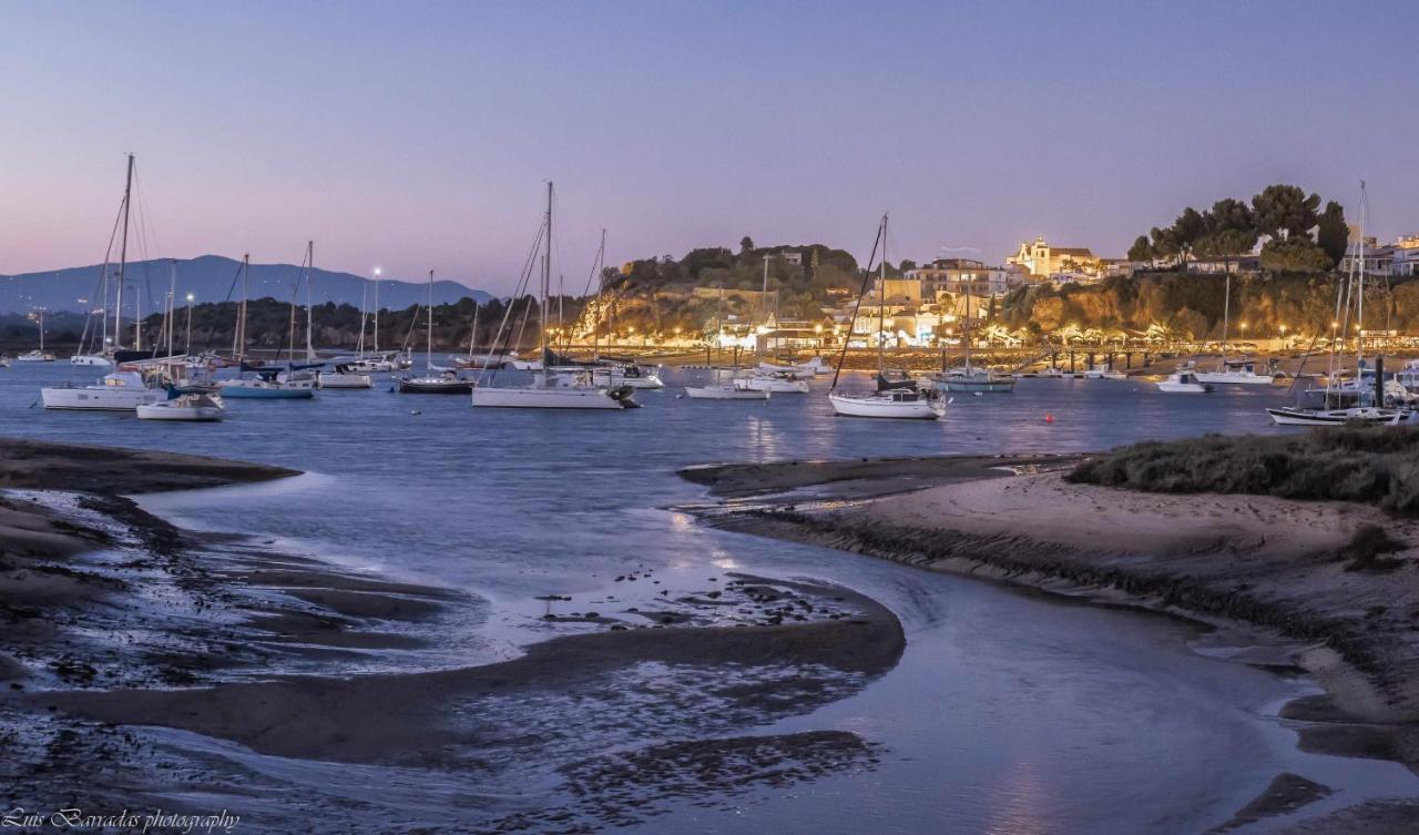 T2 Qta Amoreira Praia E Piscina Alvor Bagian luar foto